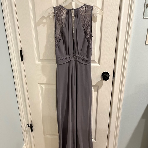 BARI JAY STYLE 1631 BRIDESMAID DRESS - Picture 5 of 7